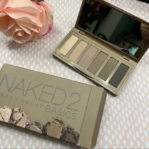 Urban Decay Naked 2 basic Palette